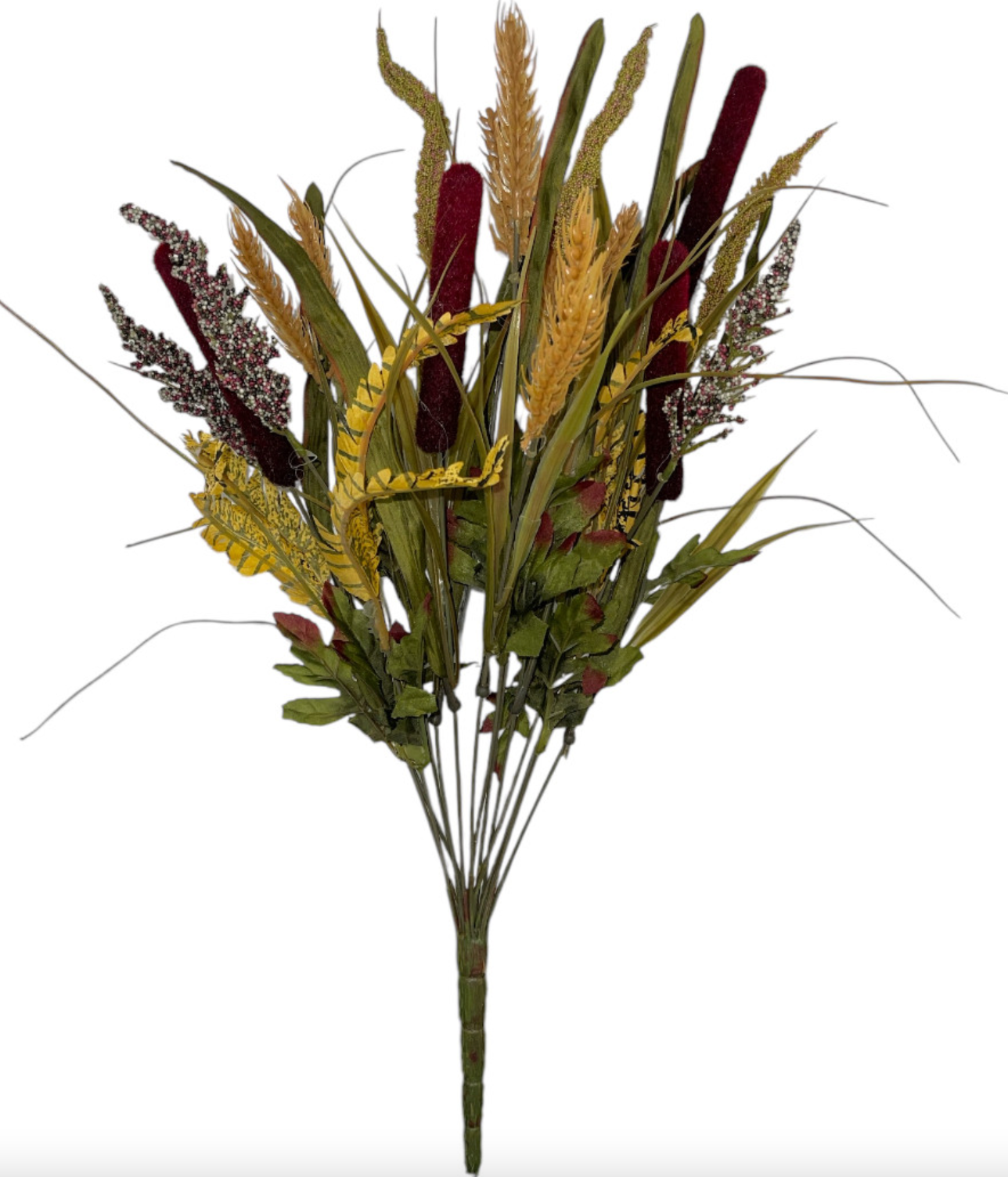 Thompson Wholesale - Wholesale Artificial Flowers - Designer Greenery & Filler Package -- 48 Piece Package4