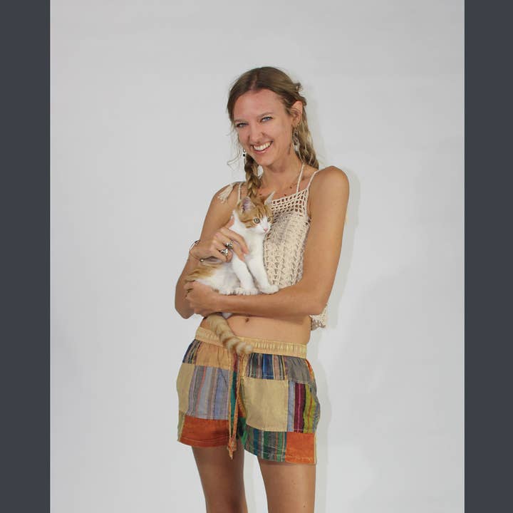 Jayli Clothing - Wholesale Shorts - Women's - Loom & Wander Womens Short Shorts