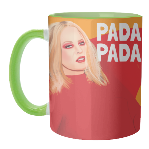 ART WOW - Venta al por mayor Taza - Tazas 'Padam Padam Kylie Minogue LGBTQ Pr6