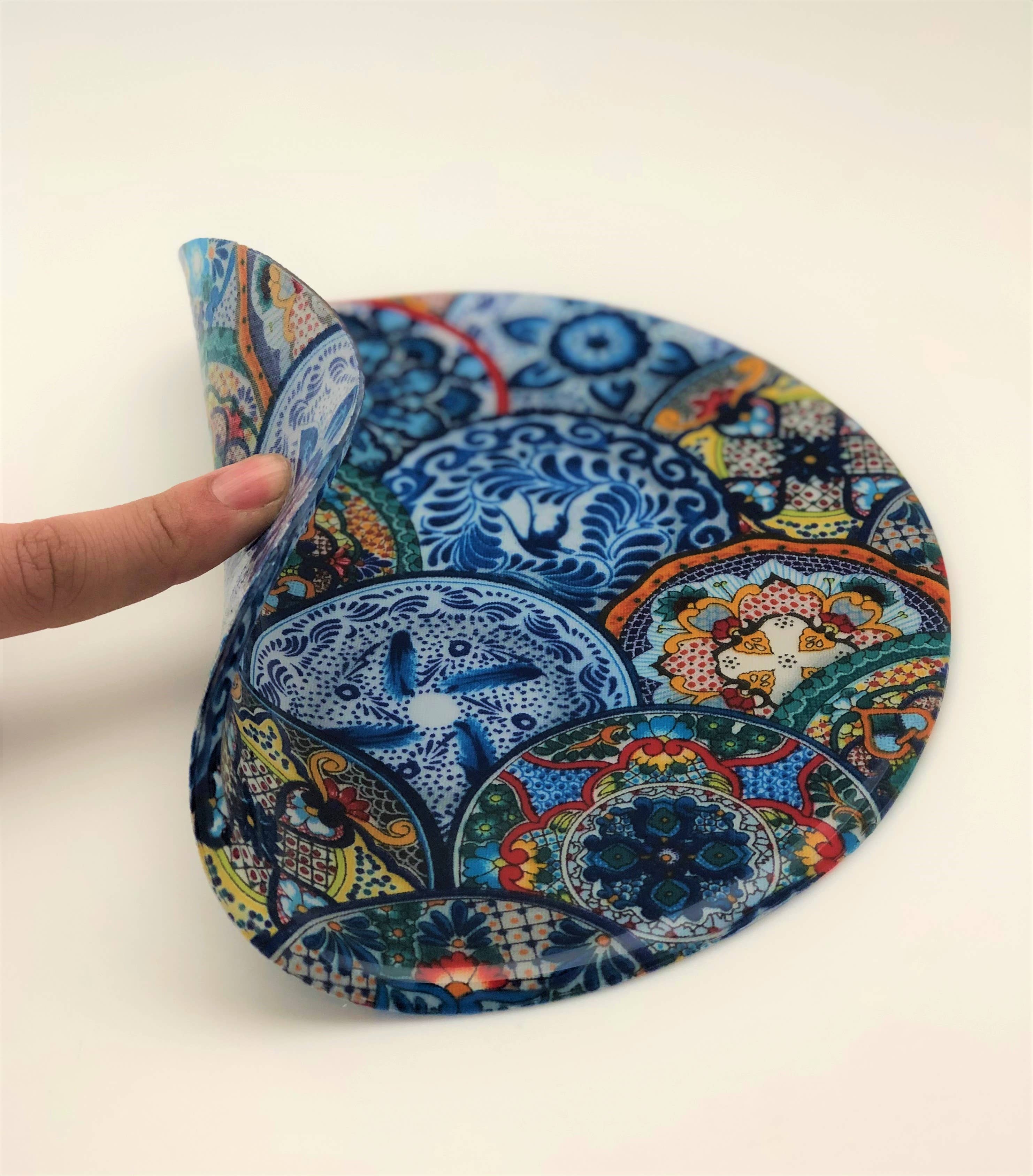 Andreas - Wholesale Dinner Plate - Fiesta Plates5