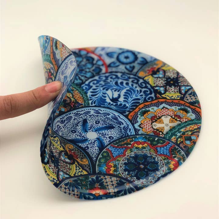 Andreas - Wholesale Dinner Plate - Fiesta Plates5