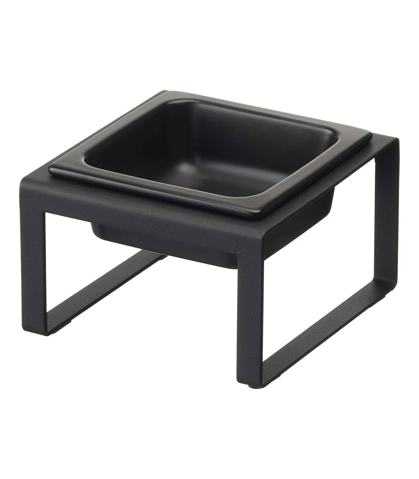 Yamazaki Home - Wholesale Pet Bowl - Cat/Dog - Single Pet Food Bowl - Two Styles - Steel + Ceramic15