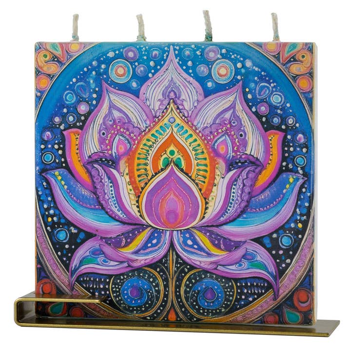 "State of Serenity" - Square for wholesale by Flatyz Candles