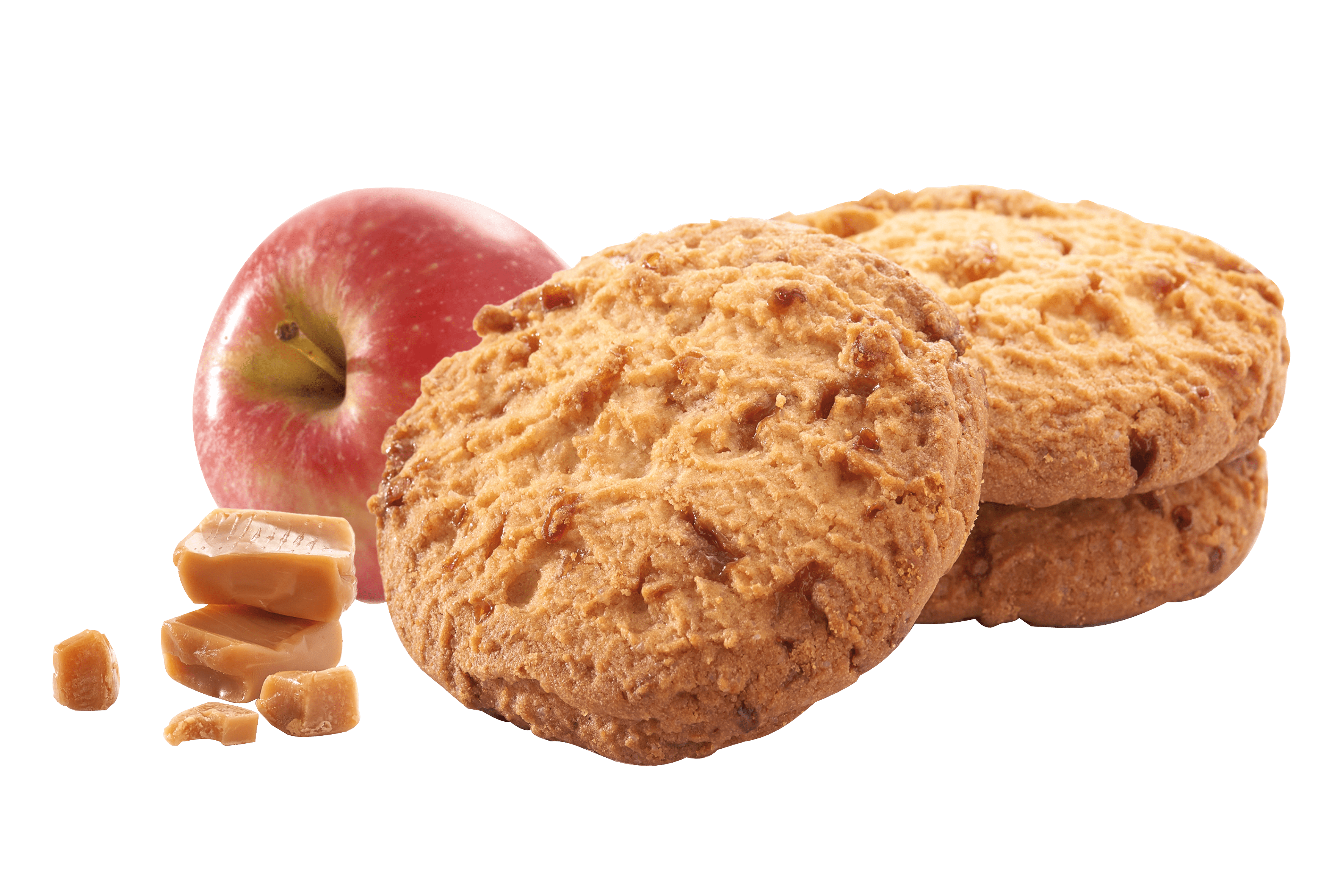 Biscuiterie La Mère Poulard - Wholesale Cookie - MYTHICAL BOX CARAMEL APPLE COOKIES 400G3