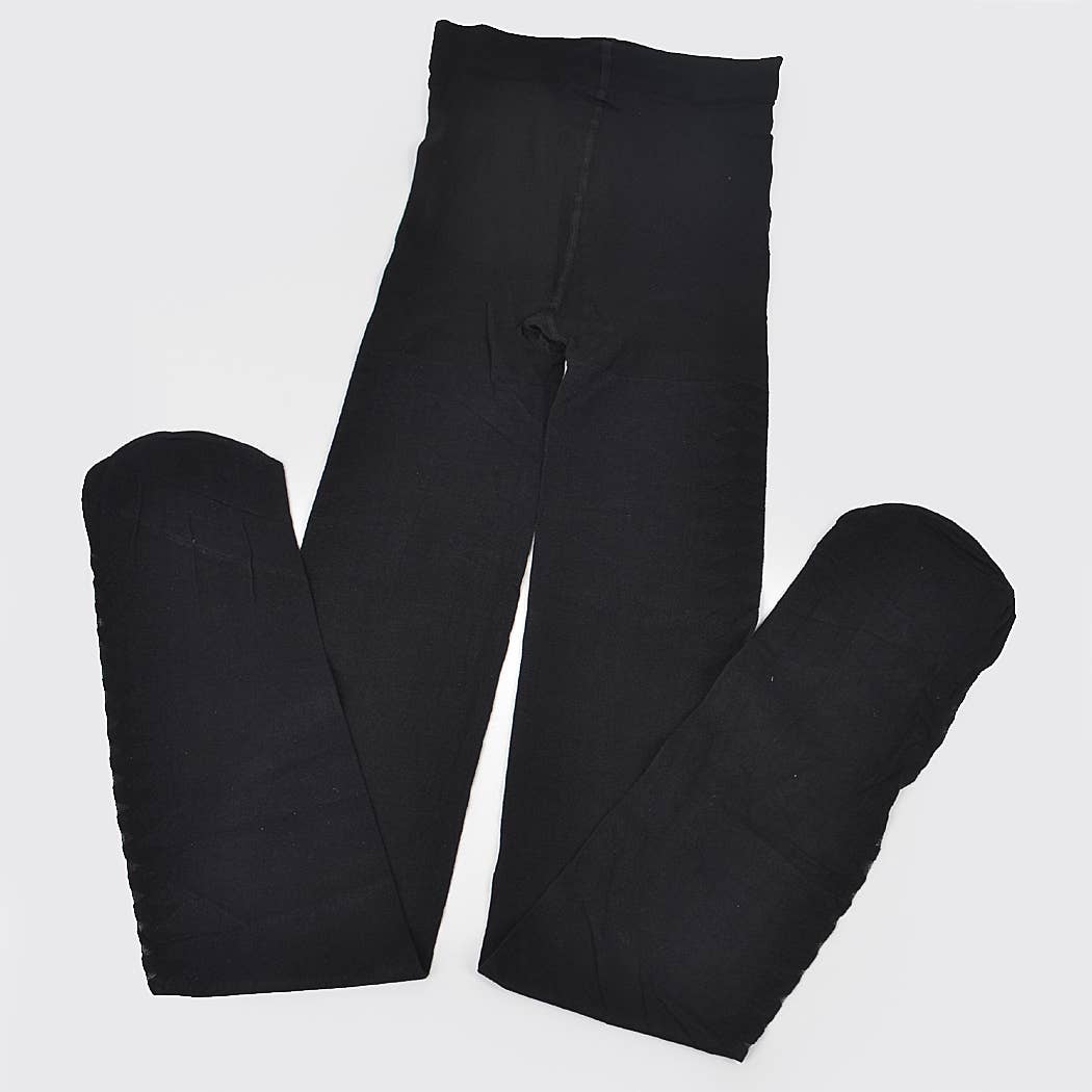 Svart Premium Strumpbyxor för wholesale på Faire5