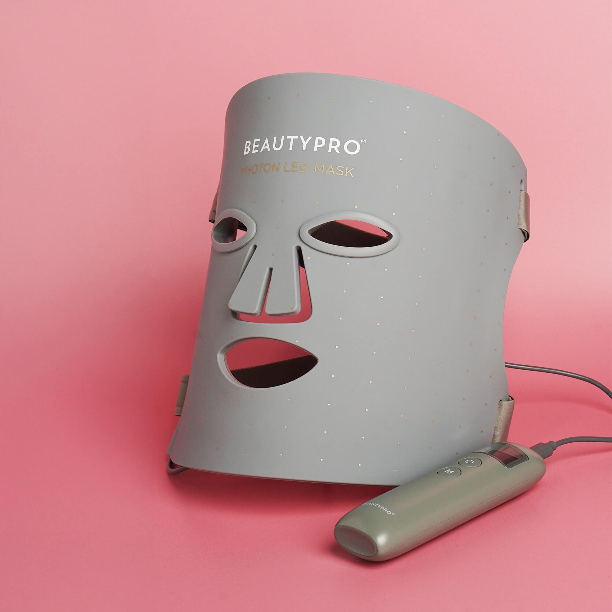 BEAUTYPRO – wholesale Skincare face mask – PHOTON LED Light Therapy Facial Mask1