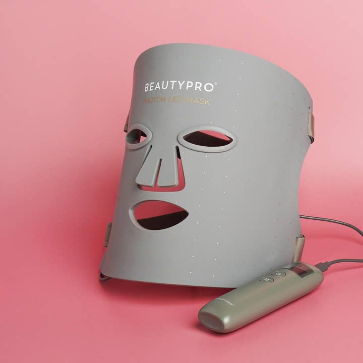 BEAUTYPRO – wholesale Skincare face mask – PHOTON LED Light Therapy Facial Mask1