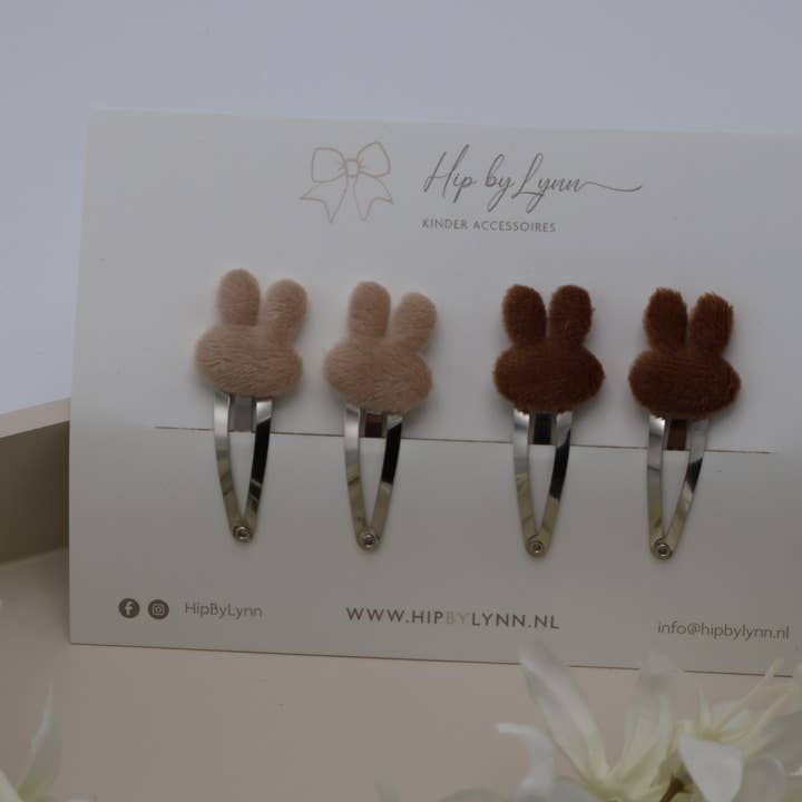HipByLynn - Wholesale Hair Clip - Kids - Hairpins - Set - Snap Clips | Yara3