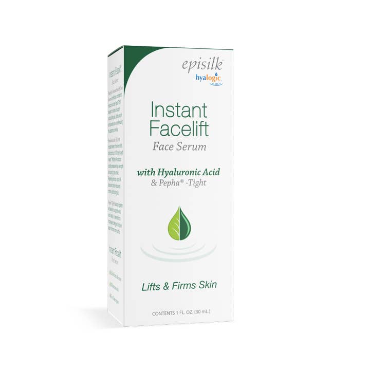 Hyalogic - Wholesale Facial Serum/Concentrate - Instant Facelift Serum1
