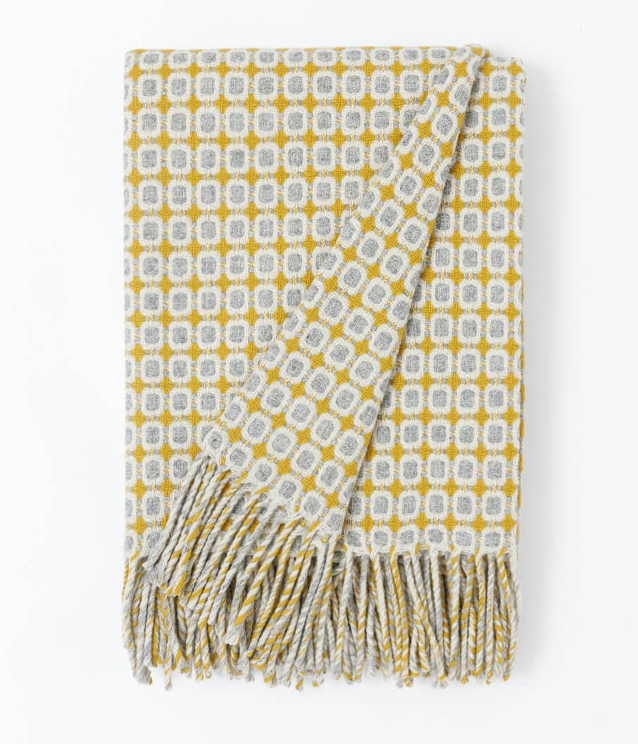 Burel Factory - Wholesale Throw Blanket - Manta Vintage 19563