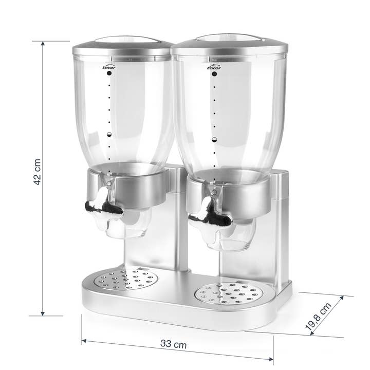 LACOR MENAJE PROFESIONAL S.L. - Wholesale Kitchen Tool/Gadget - Dual Grain Dispenser2