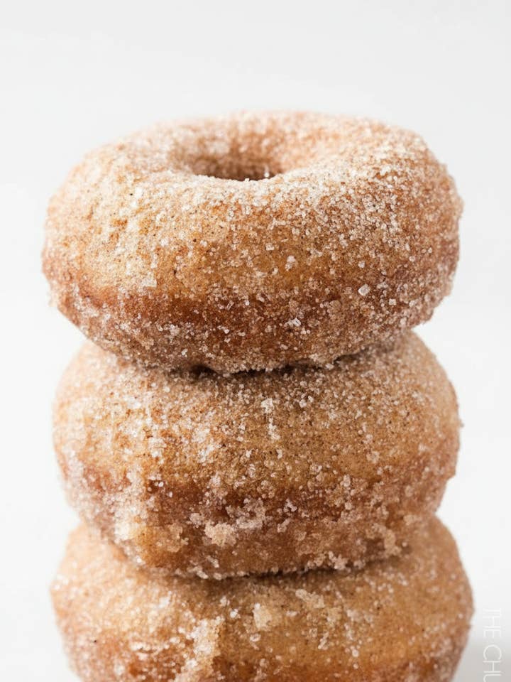 Vanilla Cake Donut Mix for wholesale by CĀK'D