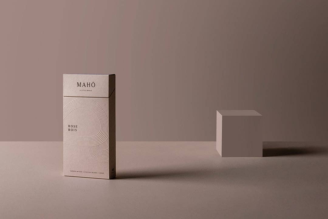 MAHŌ Sensory – Großhandel Räucherwerk – Rose Bois0