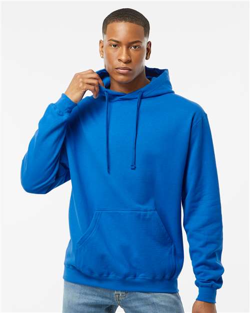 Total Apparel - Wholesale Hoodie - Unisex - Tultex Unisex Fleece Hooded Blank Sweatshirt | Soft 32031