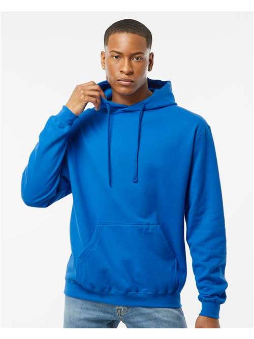 Total Apparel - Wholesale Hoodie - Unisex - Tultex Unisex Fleece Hooded Blank Sweatshirt | Soft 32031