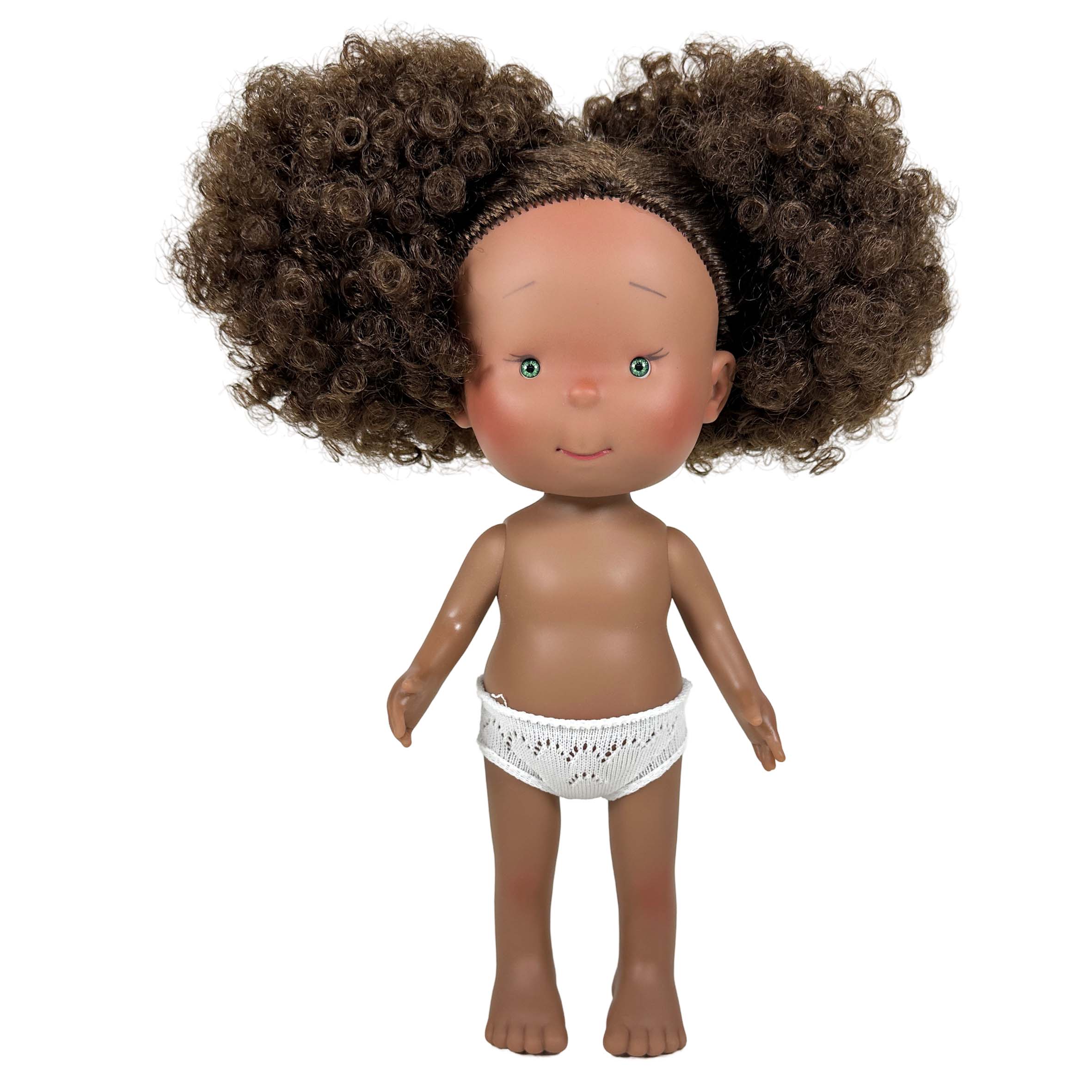 Nines Artesanals d'Onil Dolls - Wholesale Doll - Kids - PIPPA COUNTRYSIDE MULATTO DOLL12