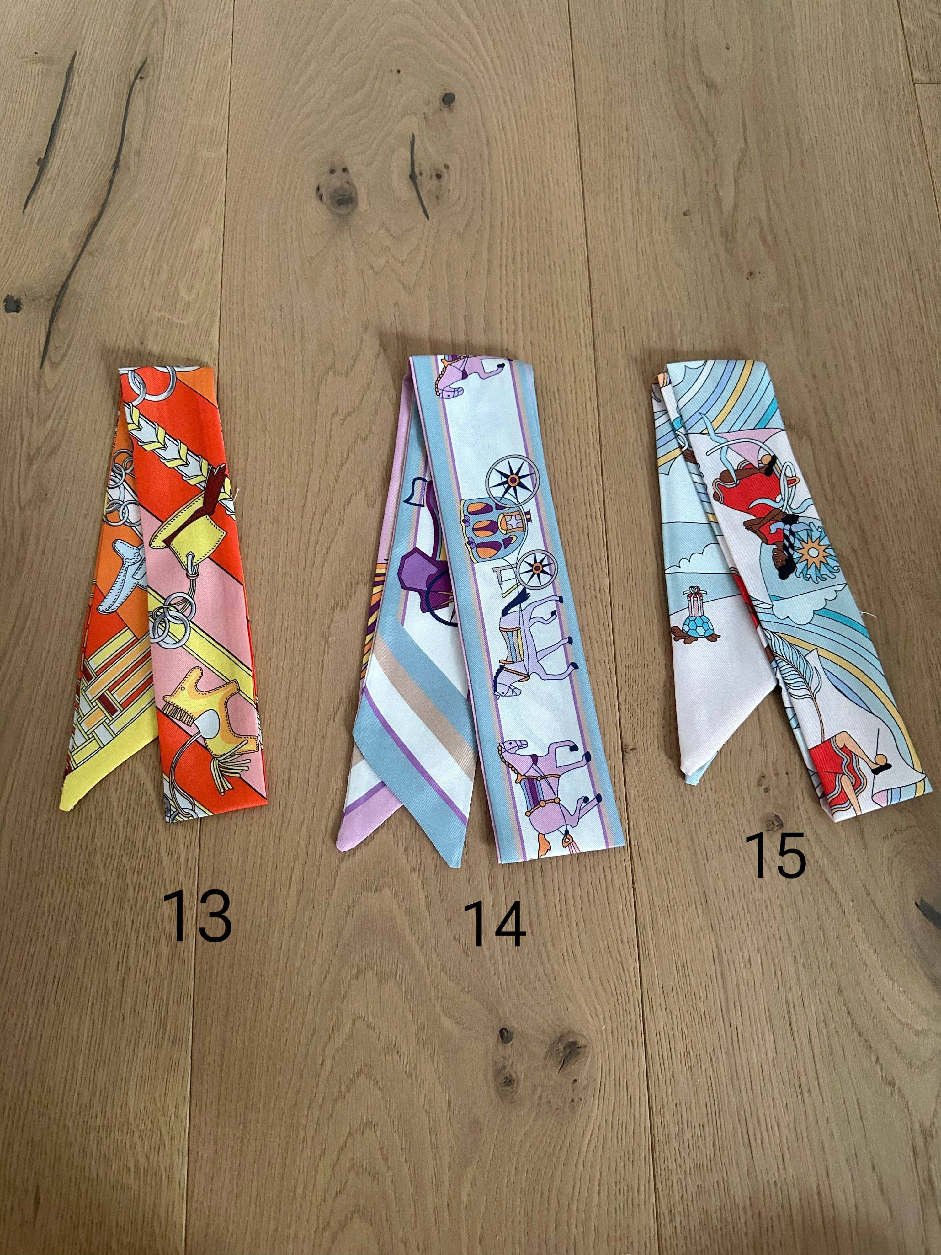 Zhade - Wholesale Scarf - Women's - TWILLY SCARF4