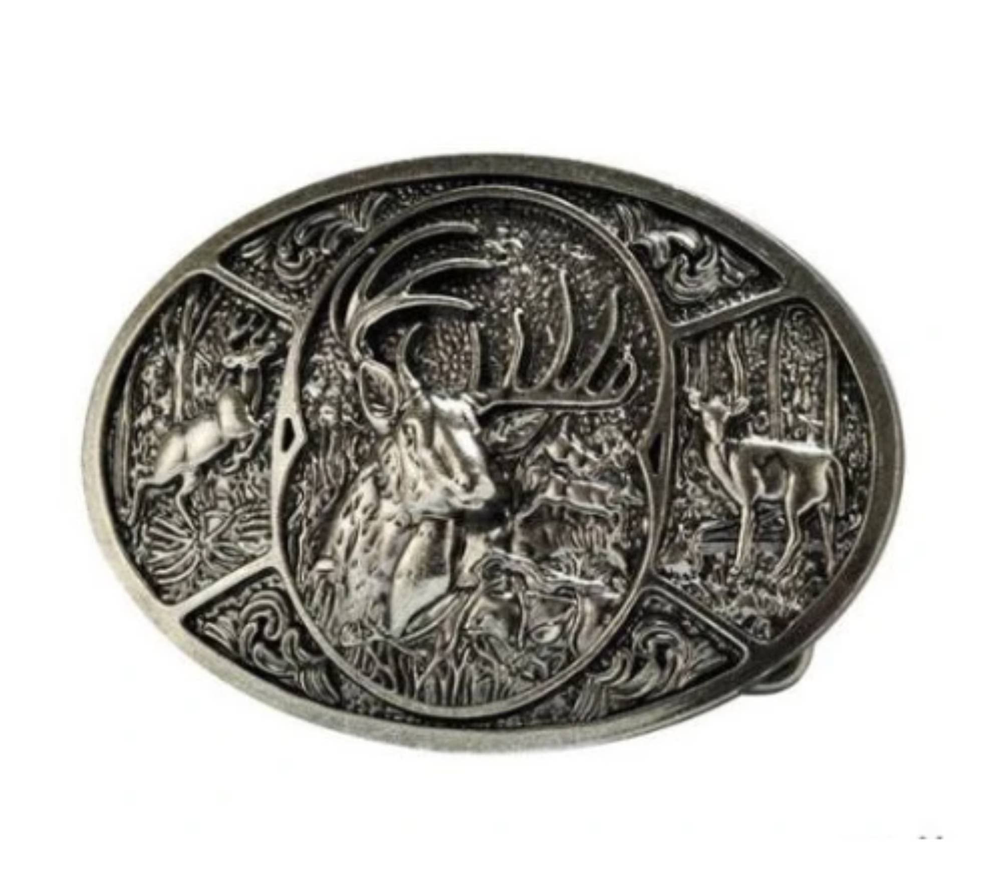 SimpleNGreat - Wholesale Belt Buckle - Men's - Bow Hunting Belt Buckle 1557