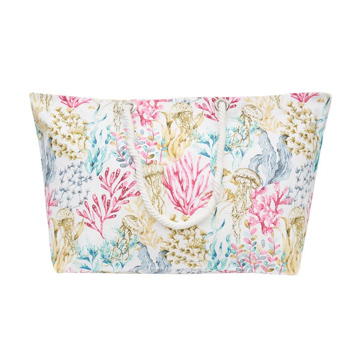 Beachcombers - Wholesale Tote Bag - Women's - Delphina Reef Tote Bag