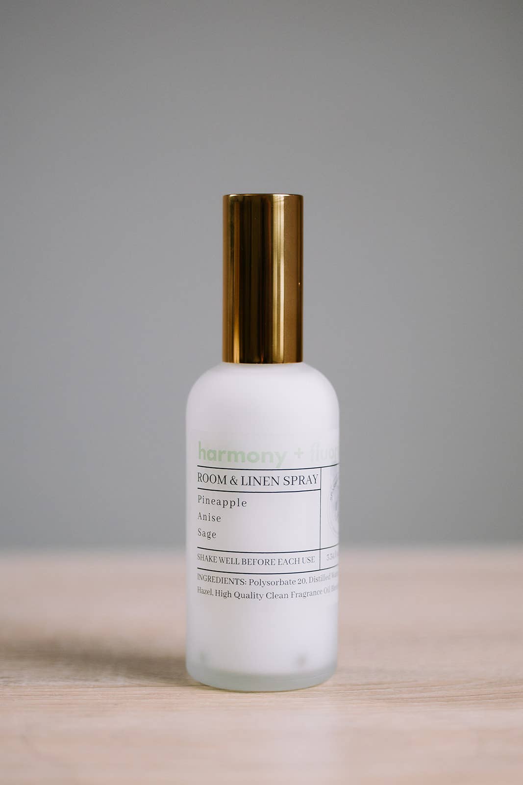 Spark & Stone Co - Wholesale Room & Linen Spray - Harmony + Fluorite  Room & Linen Spray2