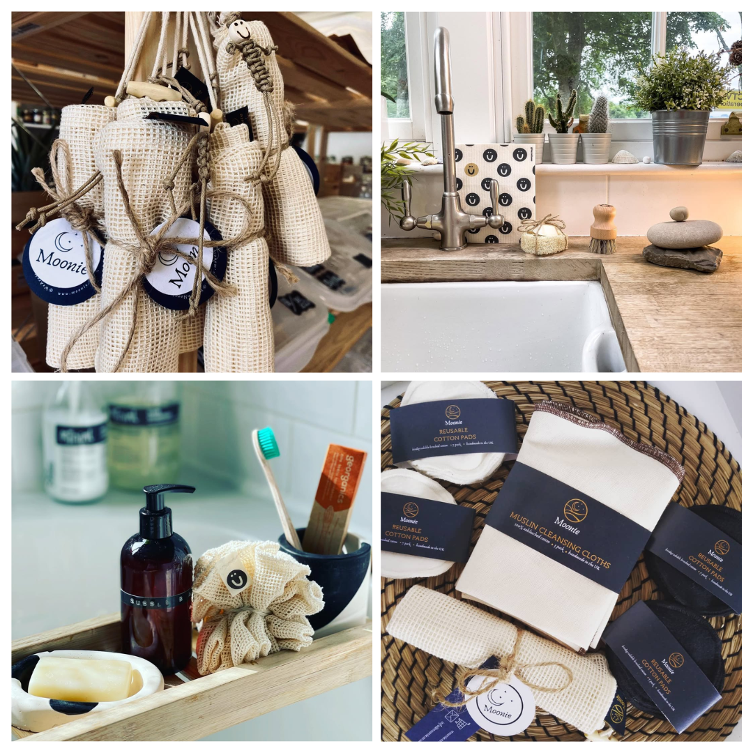 Moonie Eco Friendly Products – Engroshandel Middags- og stofserviet – Genanvendelige stofservietter4