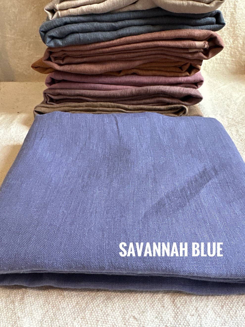 ISEE FABRIC - Wholesale Fabric - Stone washed linen14