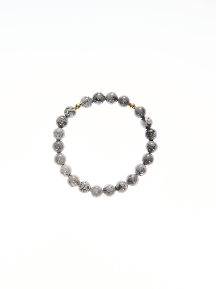 Samsara MEN Mala Dolomita Cinza Dourado por atacado de samsara collection