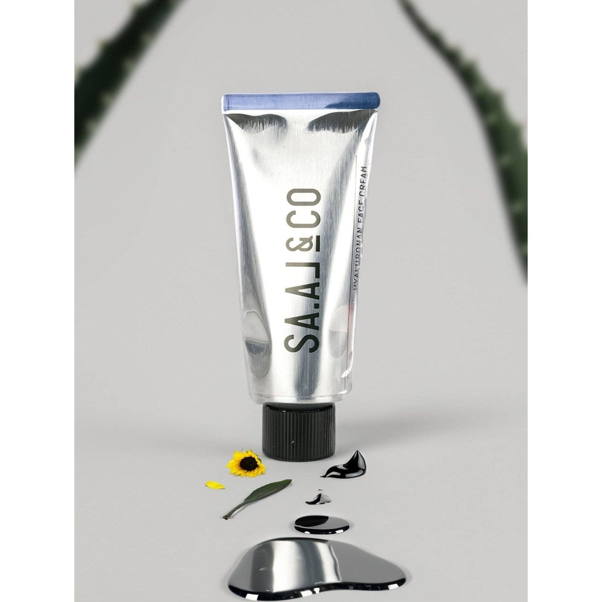 Mister33 Womencare - Wholesale Facial Moisturizer - Hyaluron Gezichtscrème - 100ml1