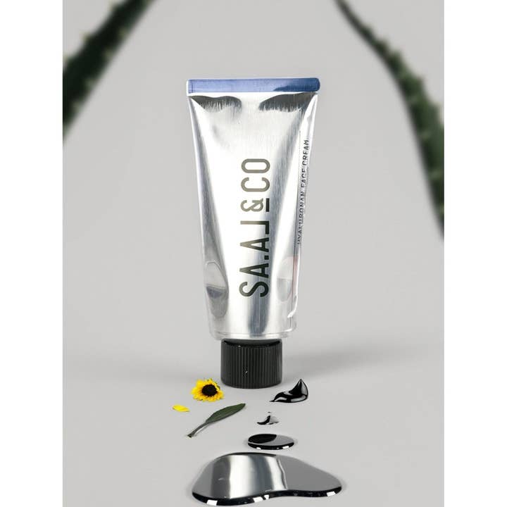 Mister33 Womencare - Wholesale Facial Moisturizer - Hyaluron Gezichtscrème - 100ml1