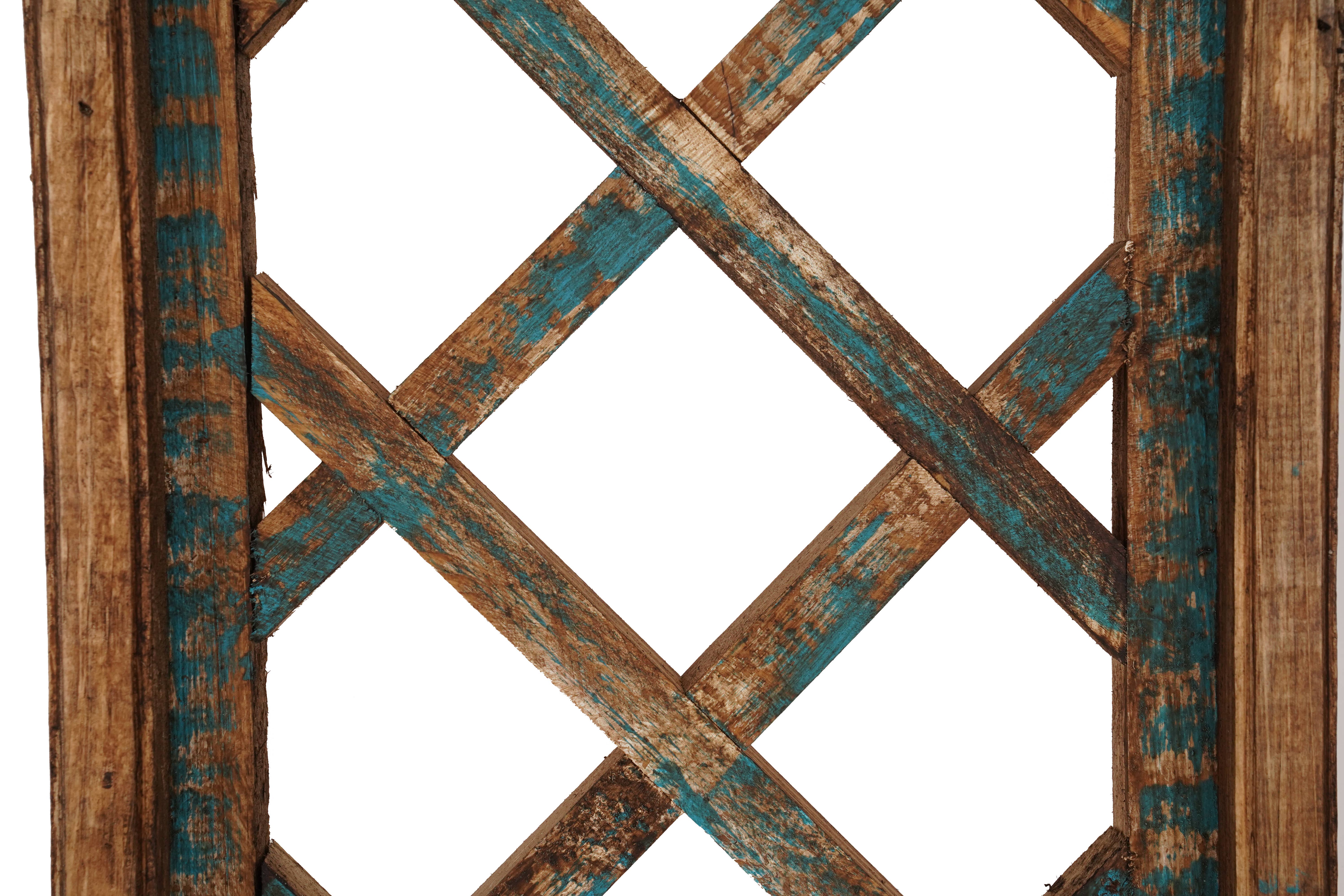 My Amigos Imports - Wholesale Wall Accent - Old Creek Farmhouse Wall Decor Window-12x48 inches11