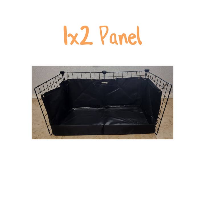 Tater Pets - Wholesale Pet toy – Not cat/dog - Hayzee- Hay Holder for C&C Cages - For Guinea Pigs & Rabbits1