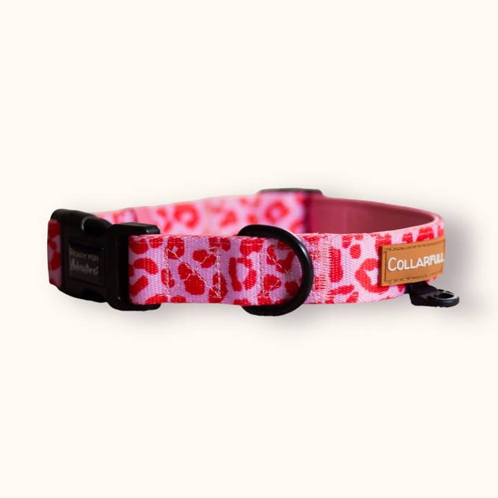 Collier Adventure Trails - Pink Panther pour la vente par Collarfull
