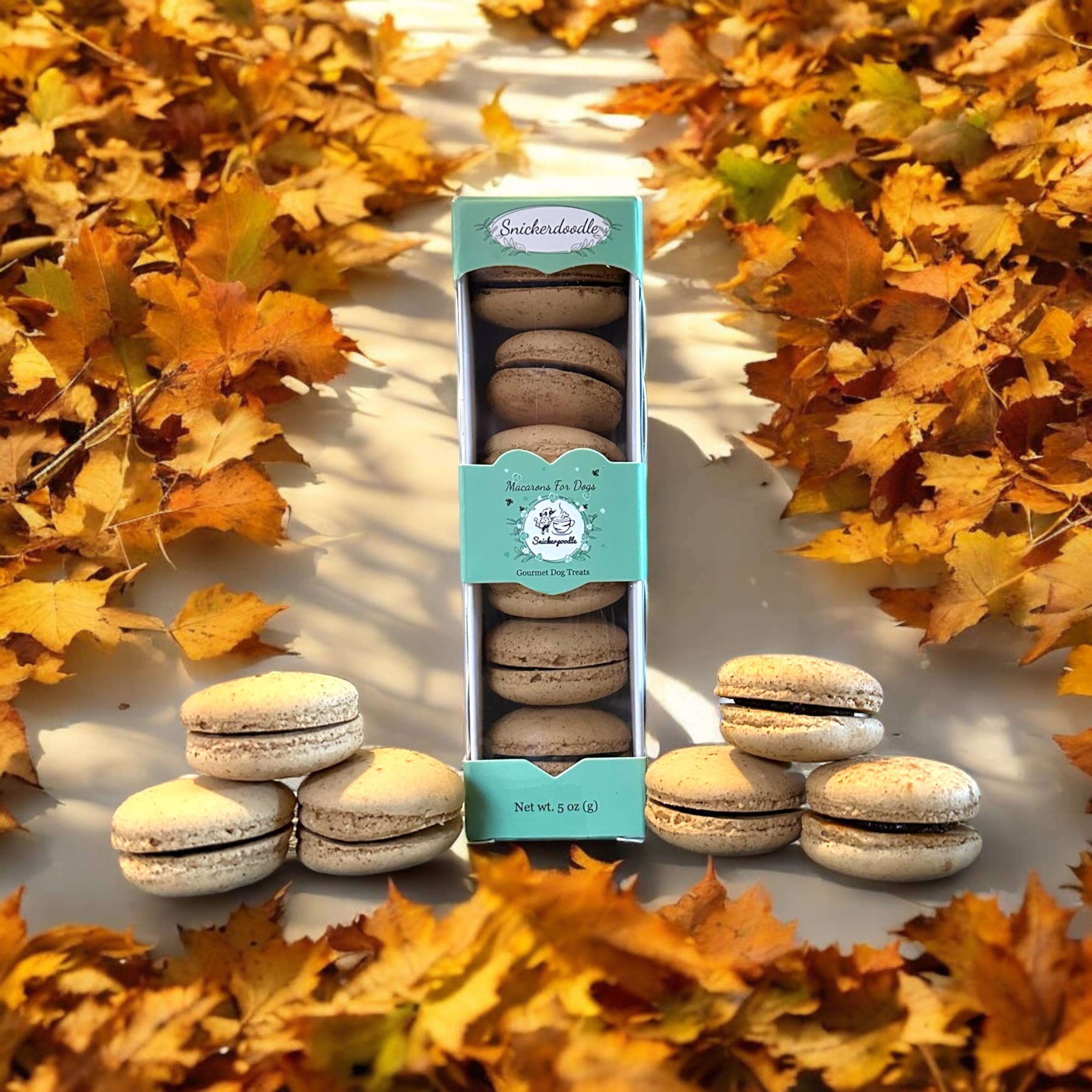 Snickerpoodle - Wholesale Pet Treats - Dog - Dog Treats-Macarons-Treats for Dog-Snacks for Dog-Dog Food10