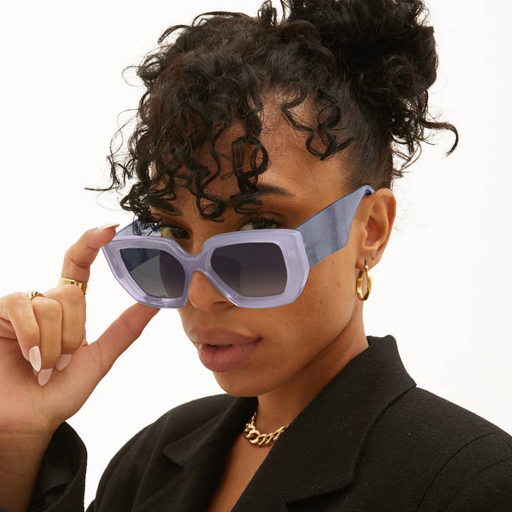 TOPFOXX - Wholesale Sunglasses - Women's - Incognito - Lilac5