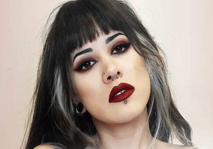 Gemscape UK - Venta al por mayor Aretes para la nariz - Anillo nasal magnético sin piercing en 3 colores9