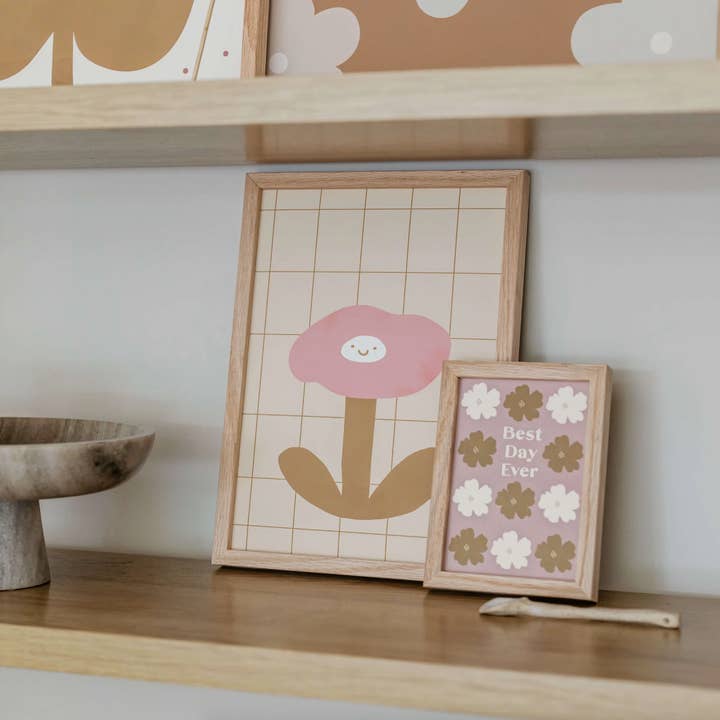 Little Otja - Wholesale Picture Frame - Picture Frame Oak, A61