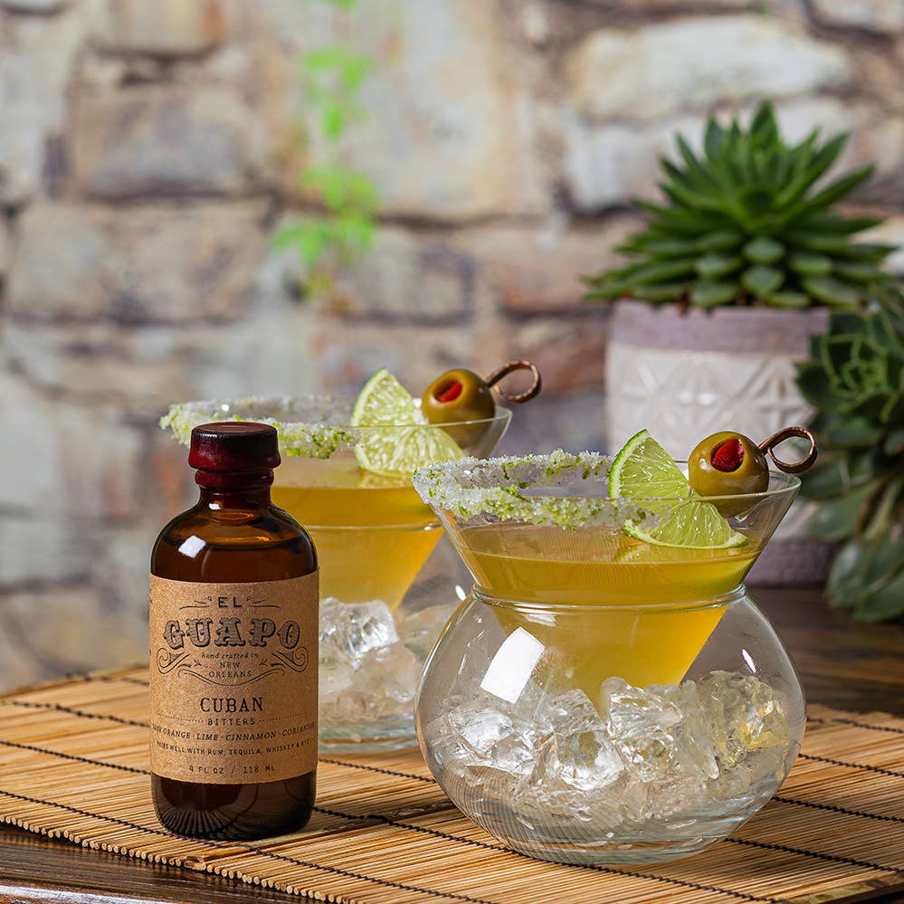 El Guapo - Wholesale Bitters - Bitters: Cuban (Sour Orange)3