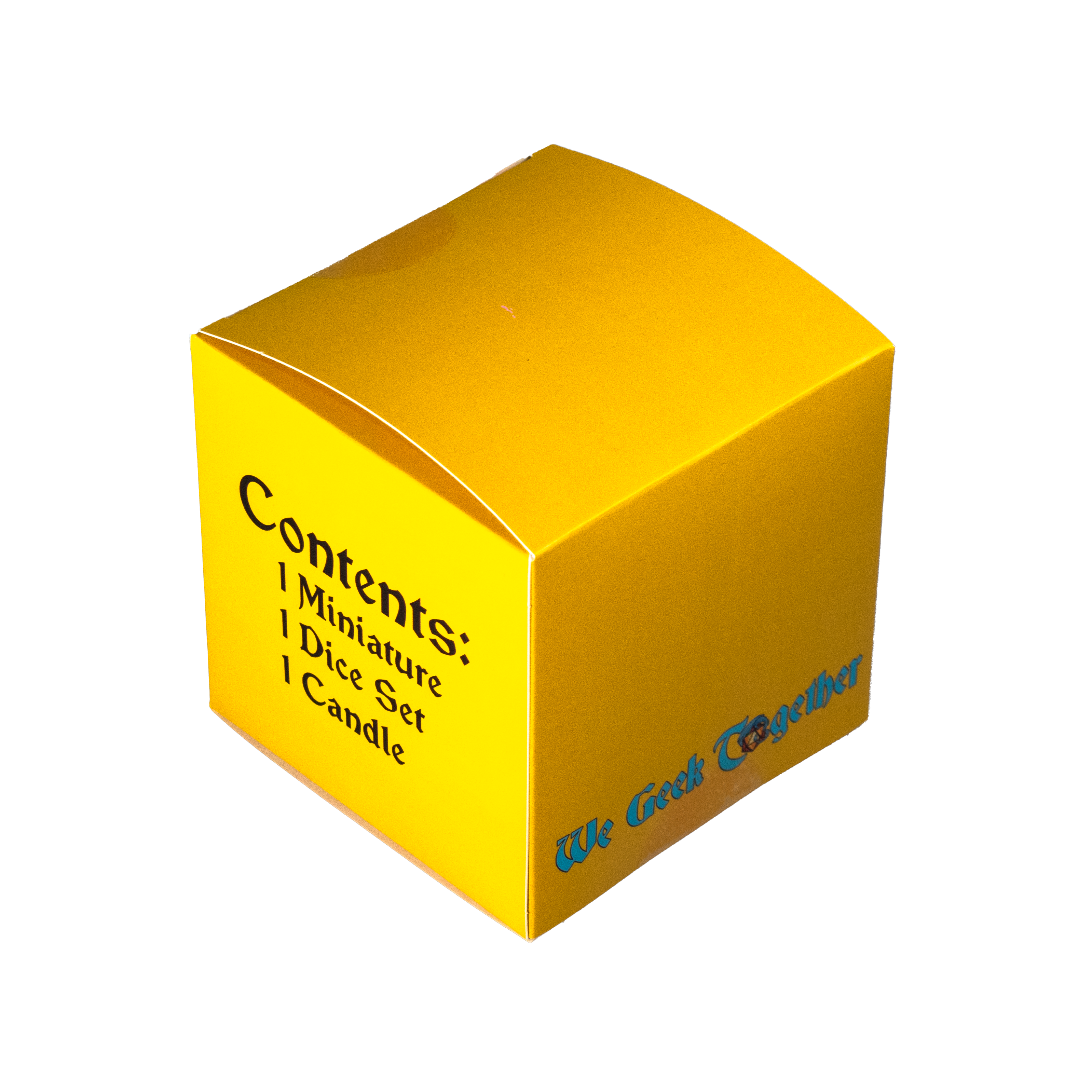 We Geek Together - Wholesale Dice - RPG Mystery Box2