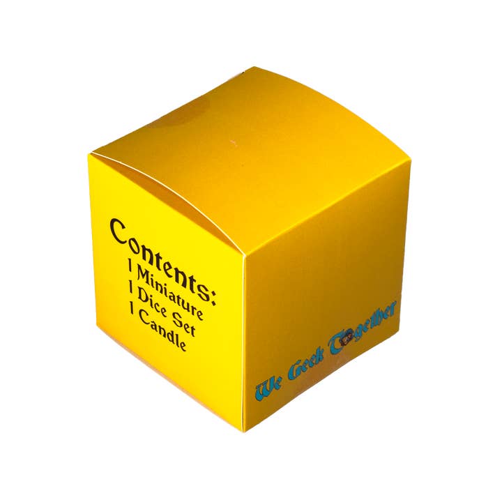 We Geek Together - Wholesale Dice - RPG Mystery Box2