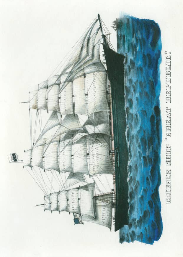 Bomo Art Budapest - Wholesale Everyday Greeting Card - Greeting Card + Envelope85