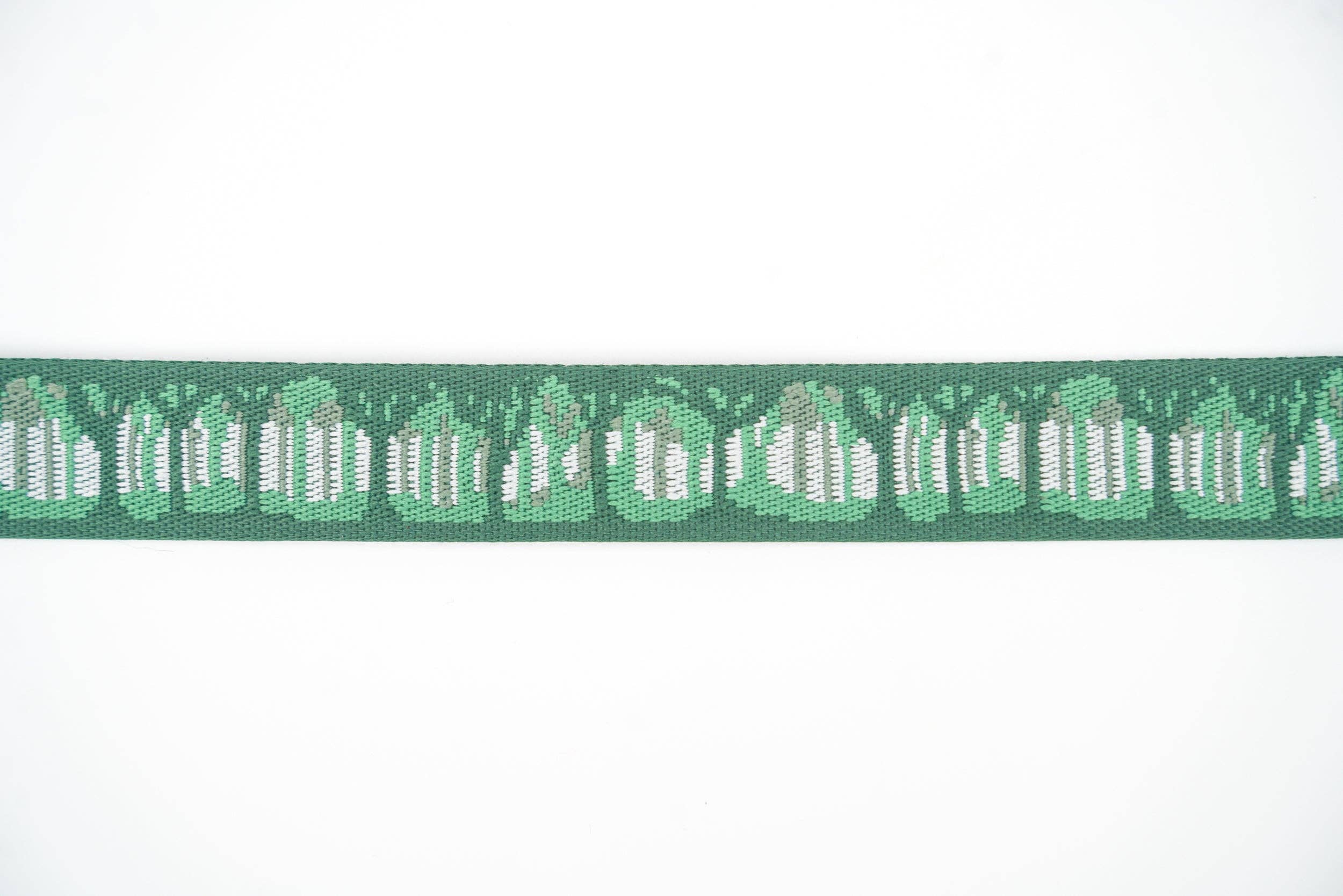 BMBL Belts - Wholesale Belt - Unisex - "Forest" Woven Adjustable Belt | Unisex 3