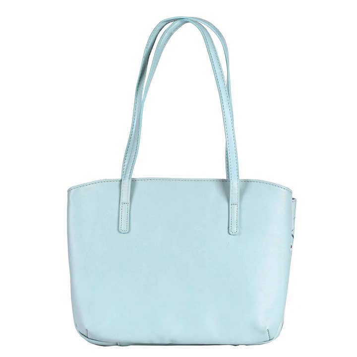 Magnolia – Engroshandel Bibelomslag – White Dove Bibelkasse Wedge Grace Floral Mint XLrg1