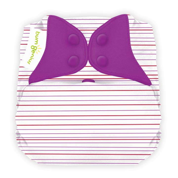 Cotton Babies - Vente Couches en tissu – bébé - Couche-culotte lavable taille unique BumGenius Elemental™ — Individuelle46