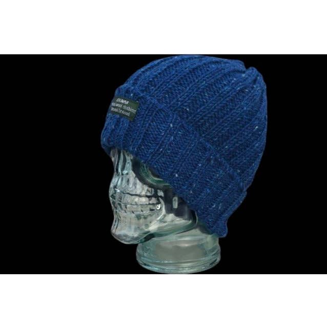 BOGMAN BEANIE — ROYALBLAU für den Großhandel von Bogman Beanie Ltd