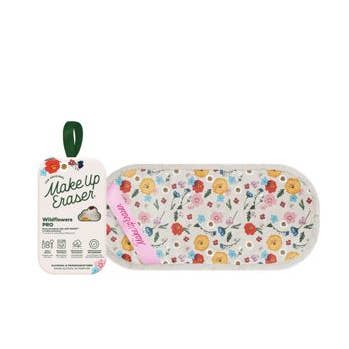 MakeUp Eraser - Wholesale Makeup Remover - Wildflower Mini PRO MakeUp Eraser