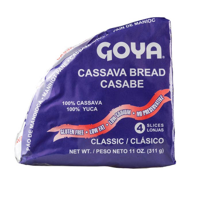 Pan de Yuca Clásico GOYA 10/11OZ para venta al por mayor de L&F Universal Goods