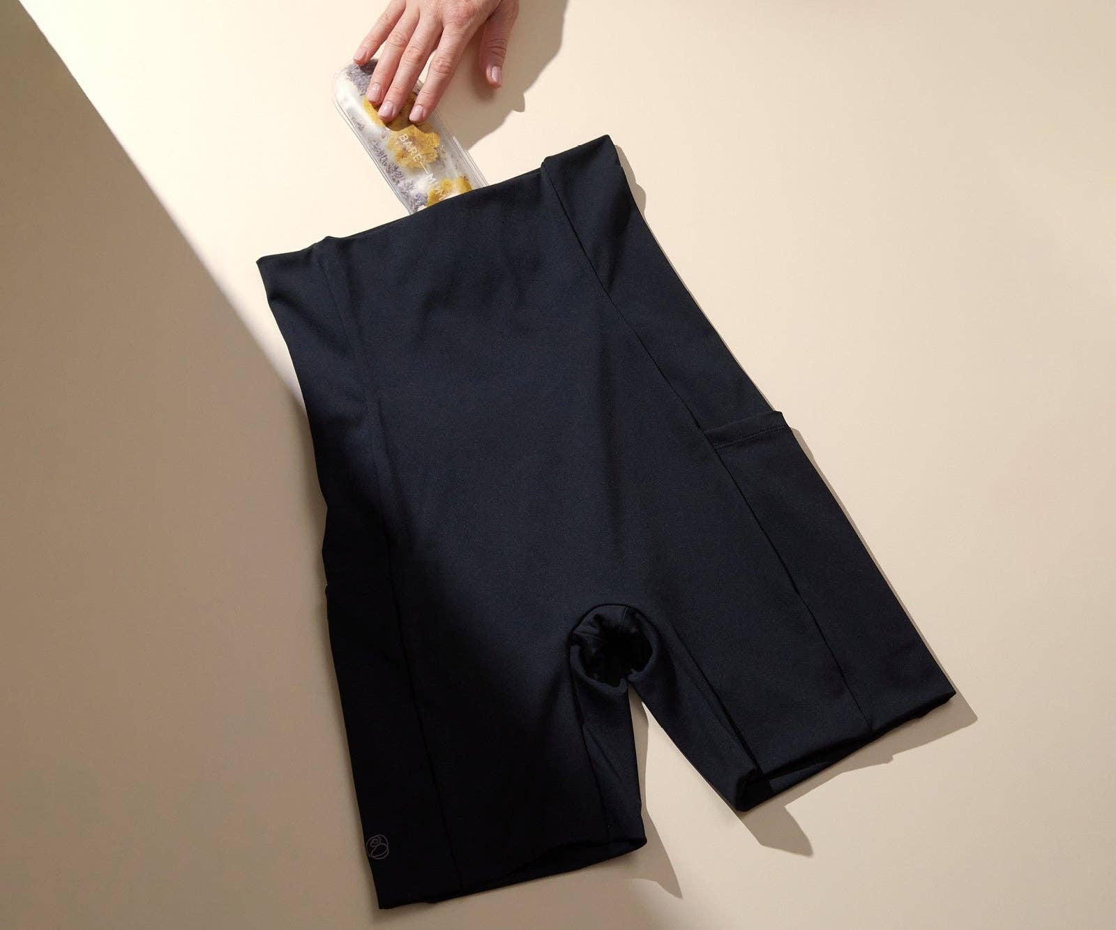 Bare Mum - Wholesale Athletic Shorts - Women's - Postpartum Recovery Shorts9