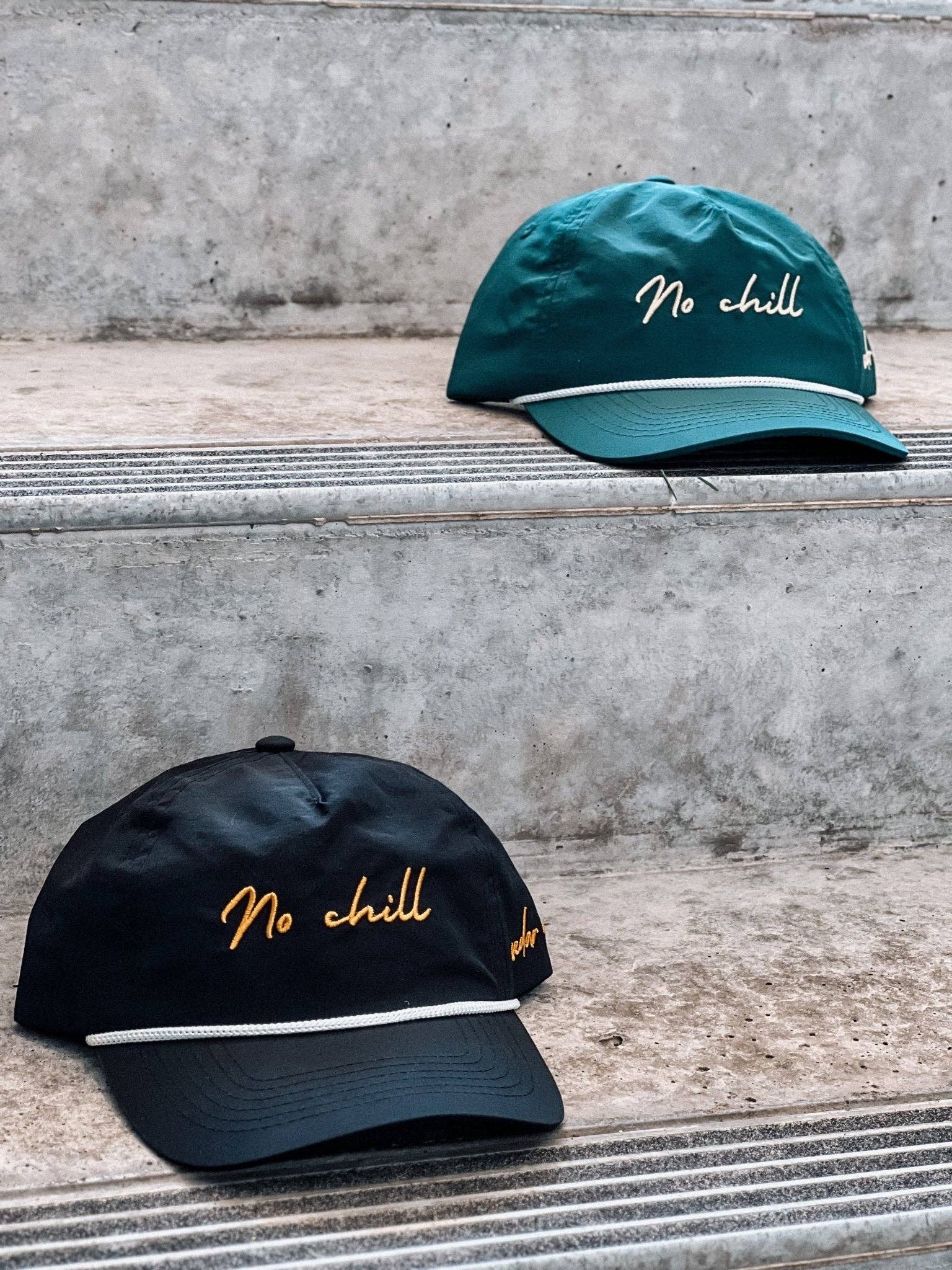 Cedar North - Wholesale Baseball Cap - Kids - NO CHILL DAD HAT1