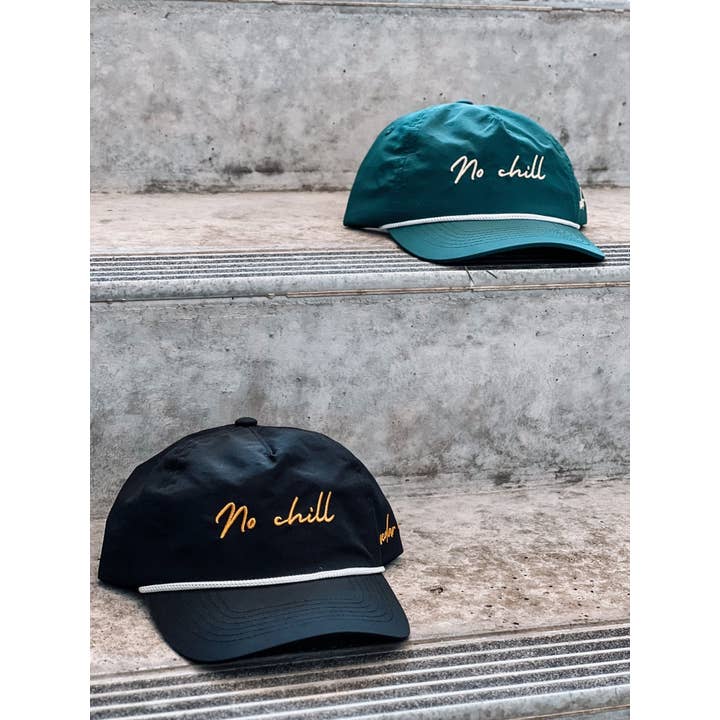 Cedar North - Wholesale Baseball Cap - Kids - NO CHILL DAD HAT1