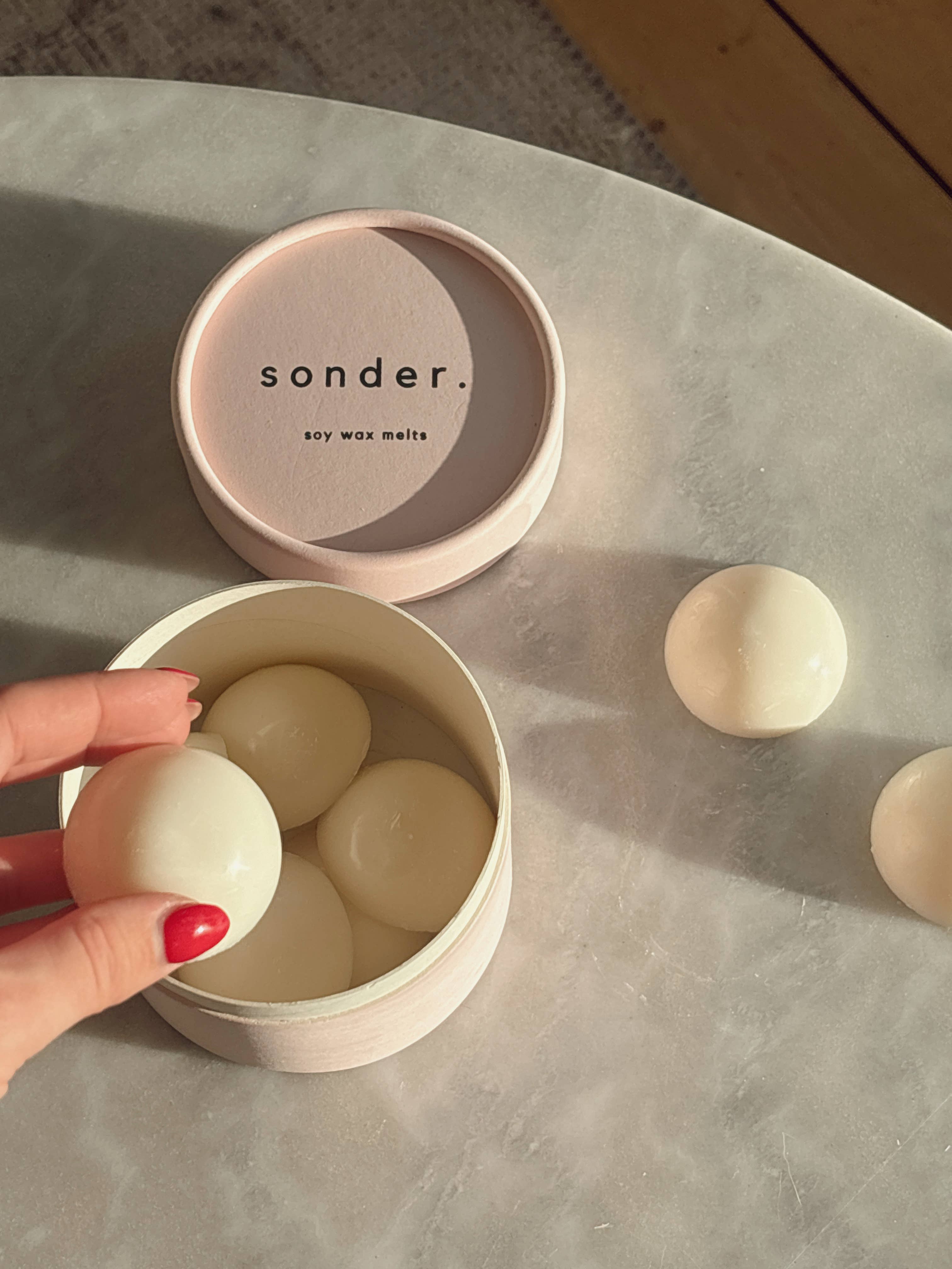 Sonder candles – wholesale Wax melt – soy wax melts2
